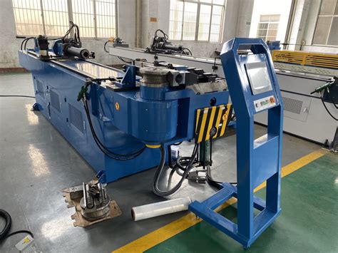 3 Axis auto tube/Pipe bender GM